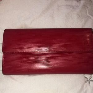 Authentic Louis Vuitton long wallet